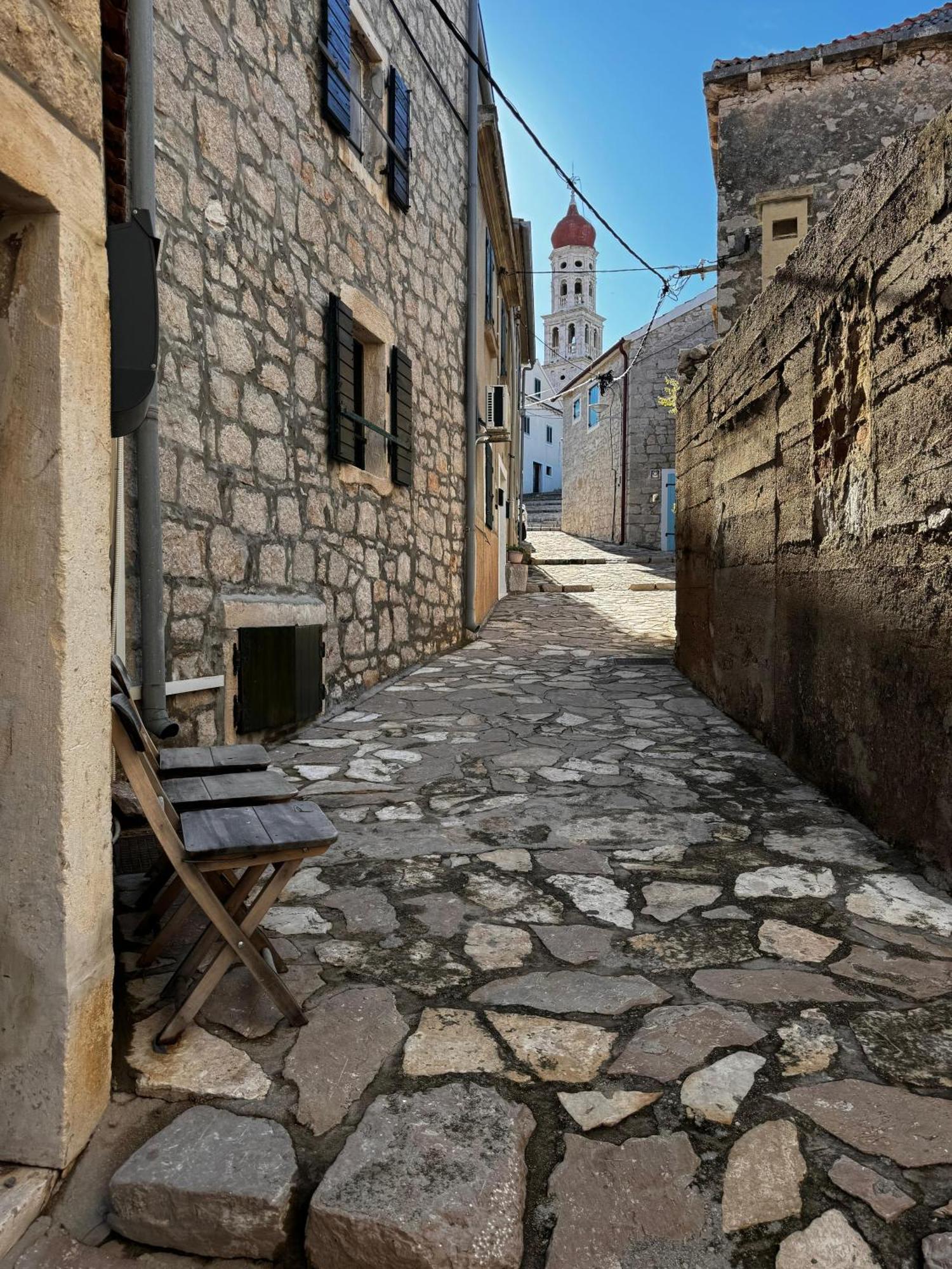 Apartments Voltera Parking Space Near The House Betina  Exterior foto