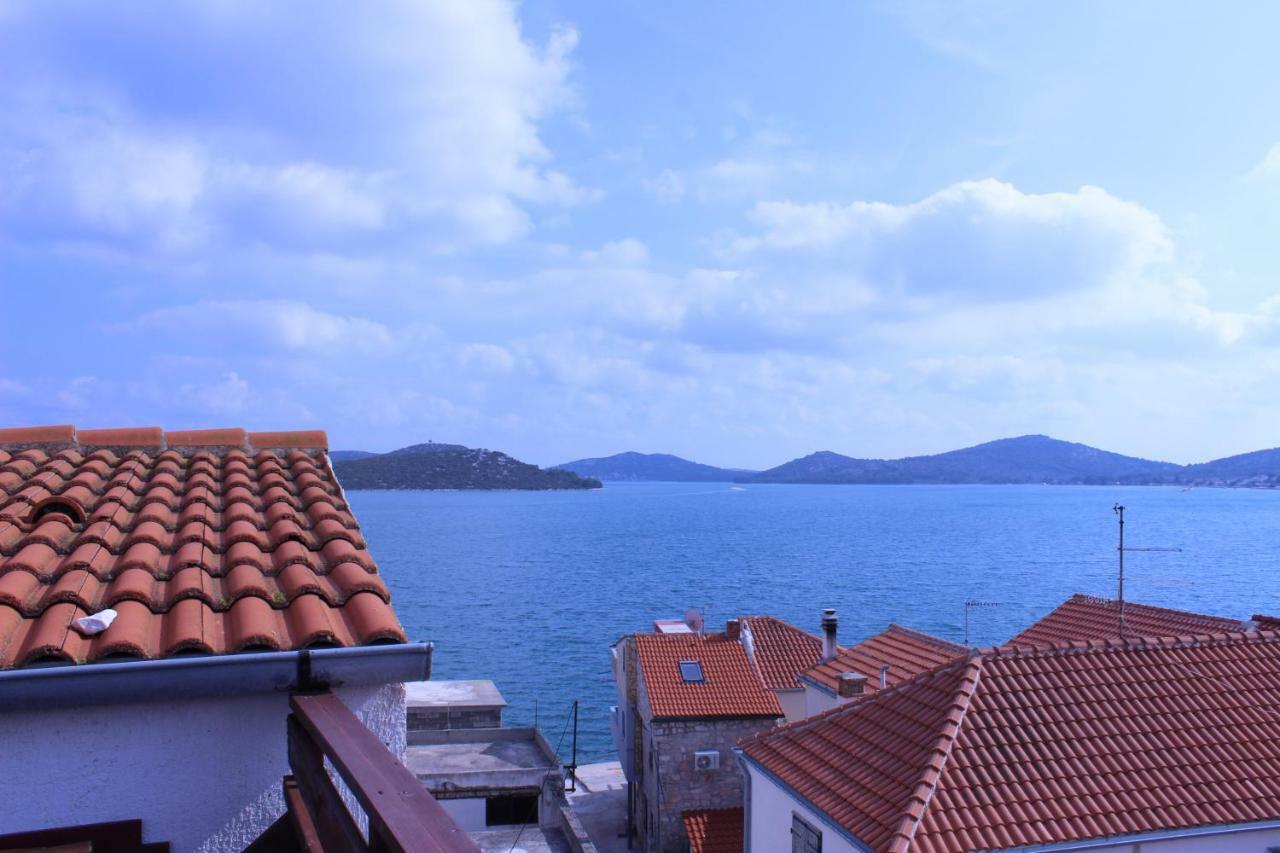 Apartments Voltera Parking Space Near The House Betina  Exterior foto